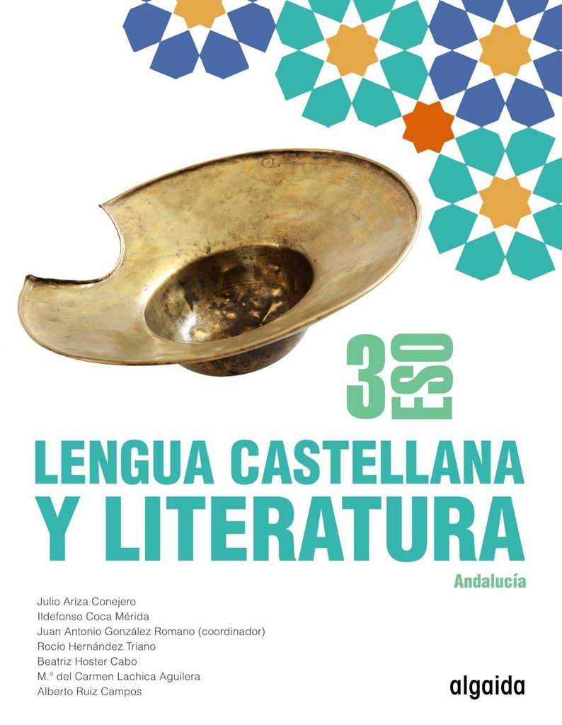 Lengua Castellana y Literatura 3º ESO