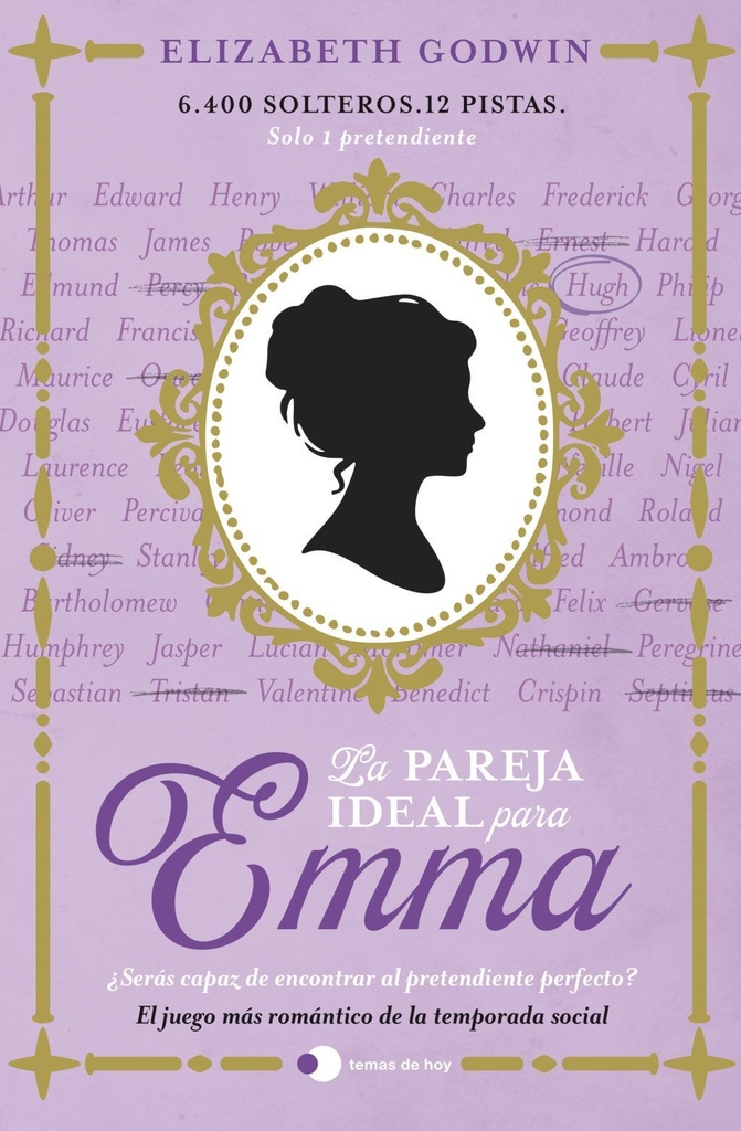 La pareja ideal para Emma