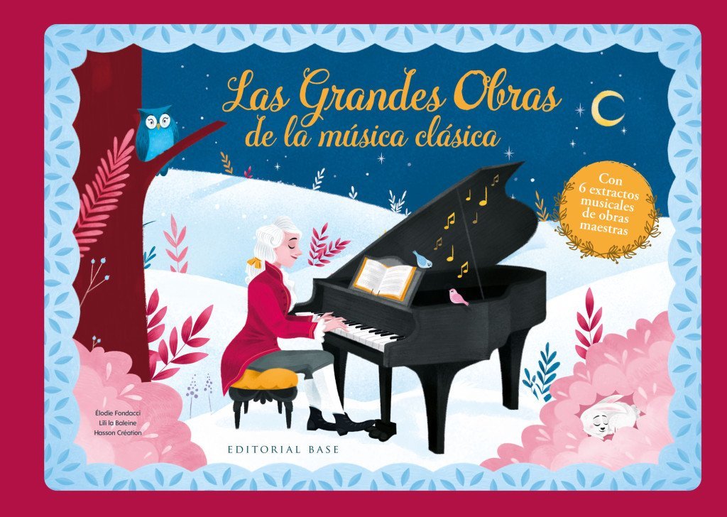 Las grandes obras de música clásica (Nueva edición)