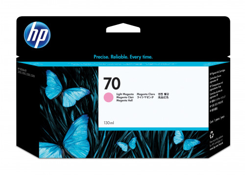 Hp 70 cartucho de tinta HP70 magenta (C9455A)