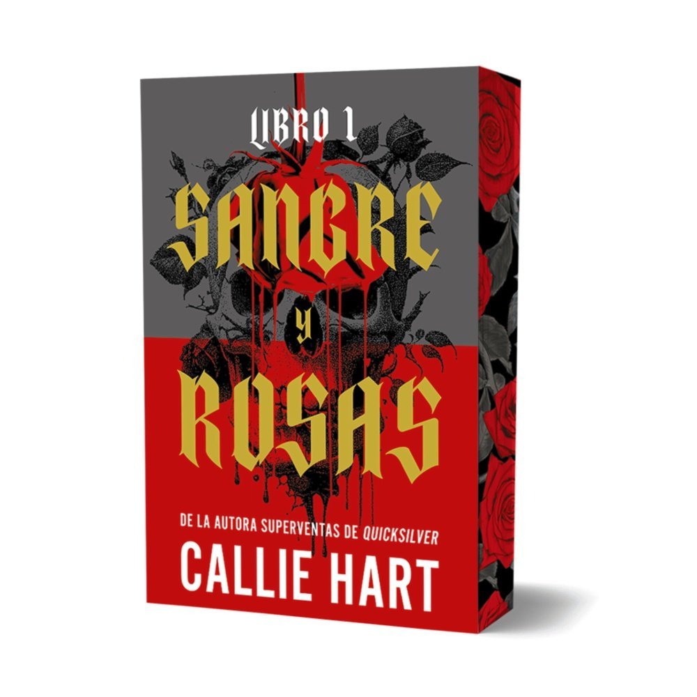 Sangre y rosas - Libro 1