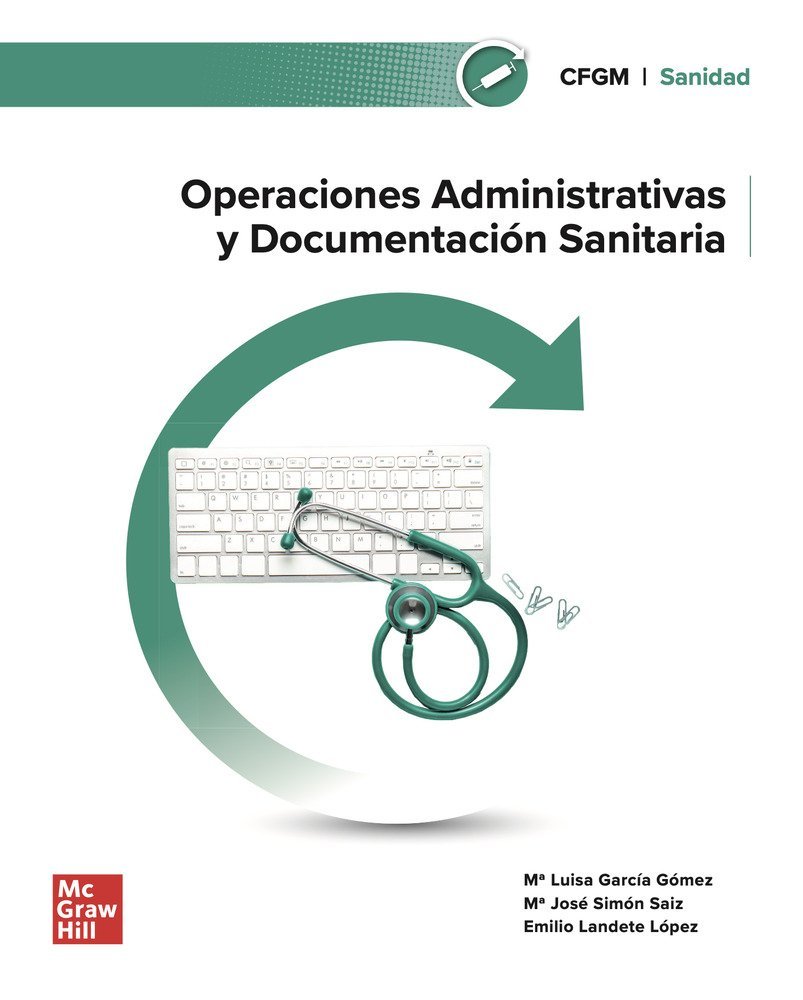 Operaciones administrativas y documentación sanitaria