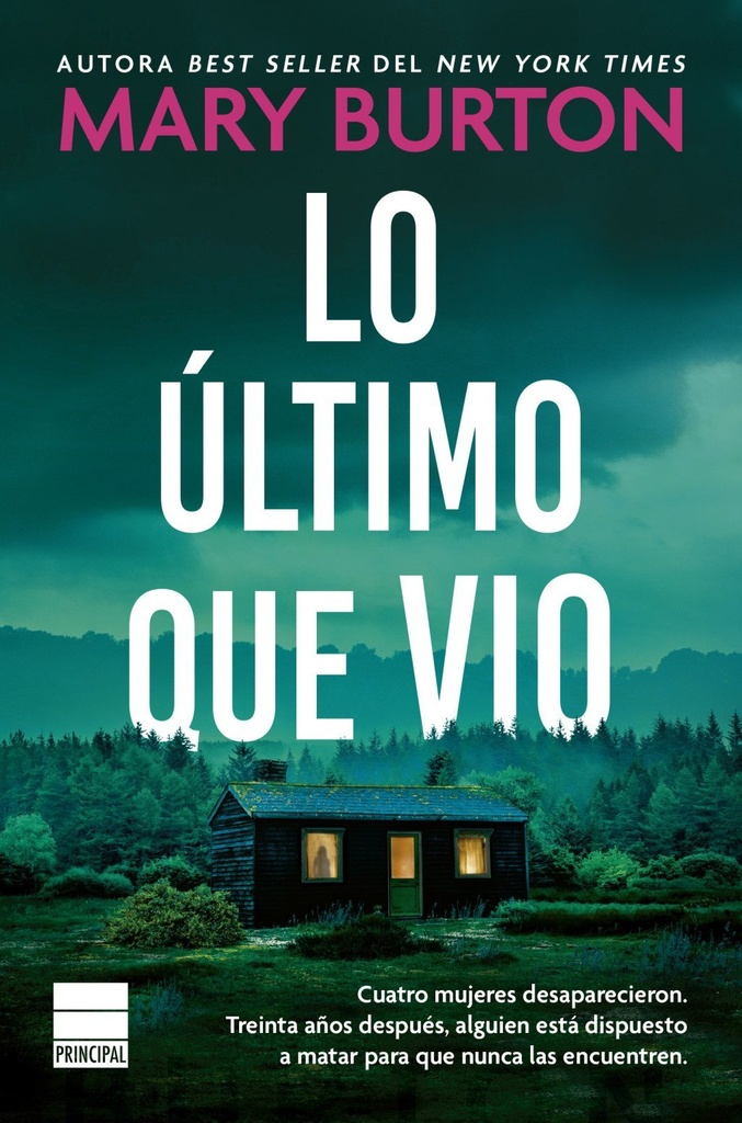 Lo último que vio