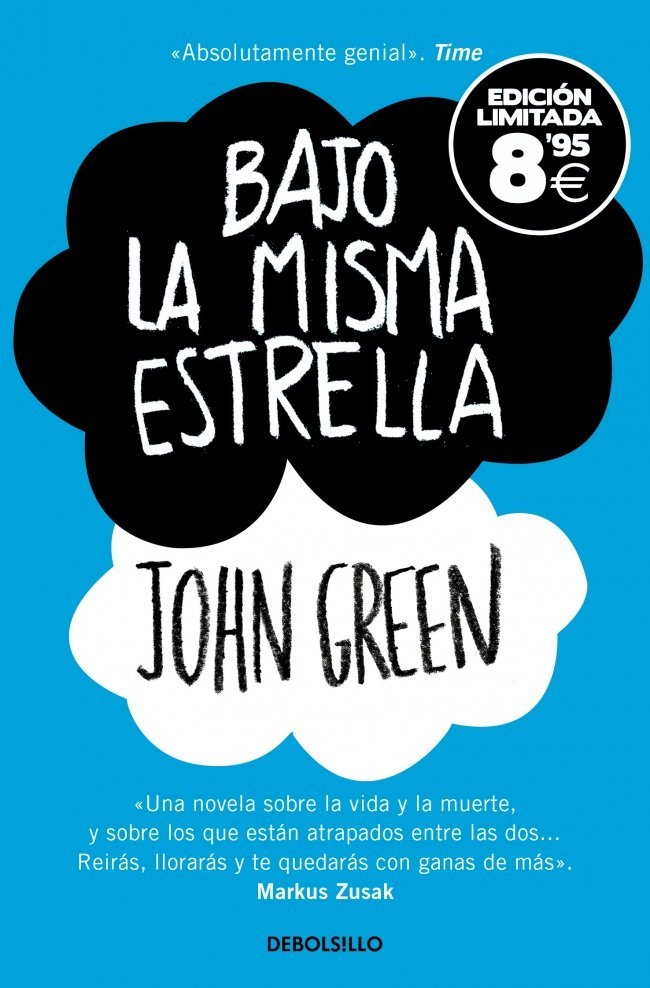 Bajo la misma estrella (edición limitada · Black Friday)