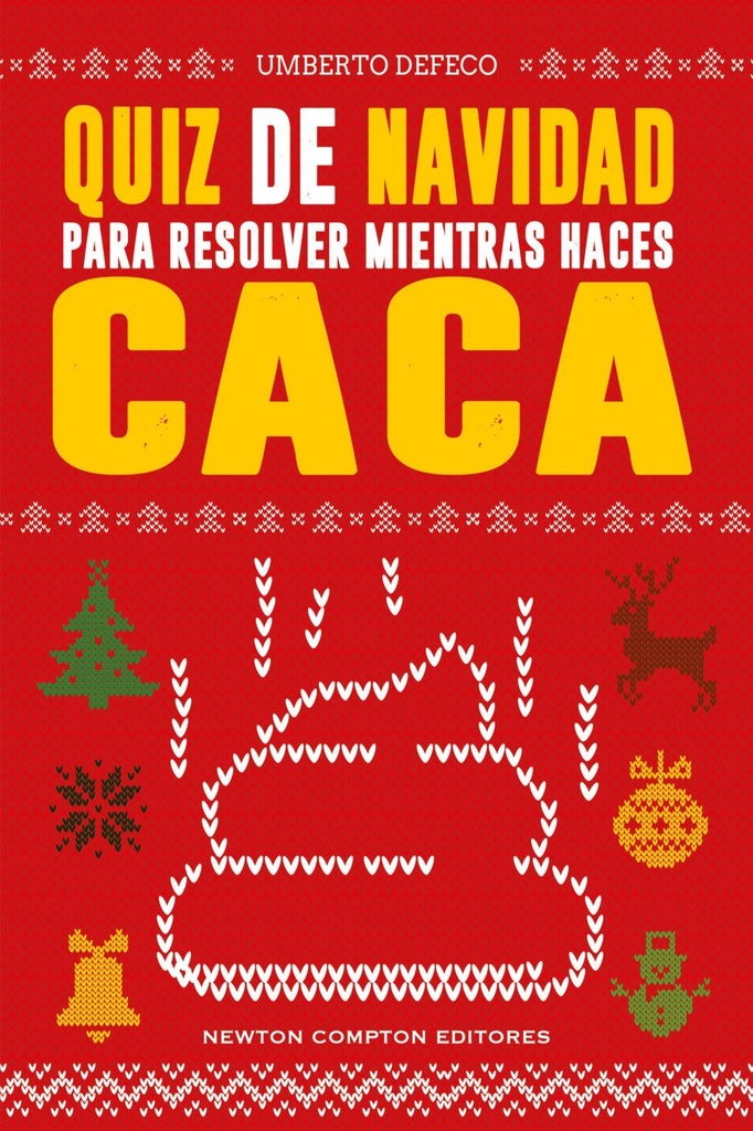 Quiz de Navidad para resolver mientras haces caca