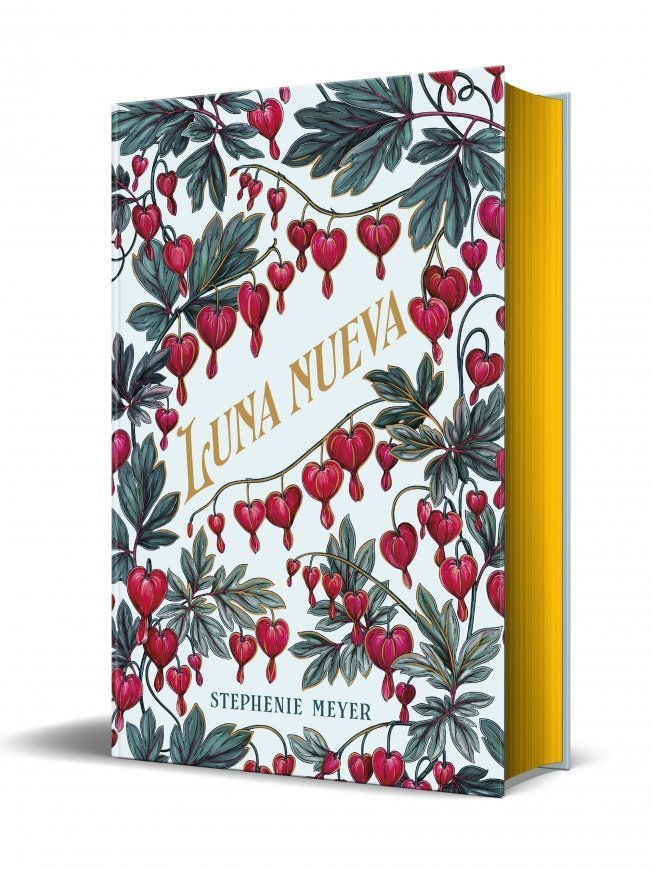 Luna nueva (edición especial limitada «Bella y Jacob» por el 20º aniversario)