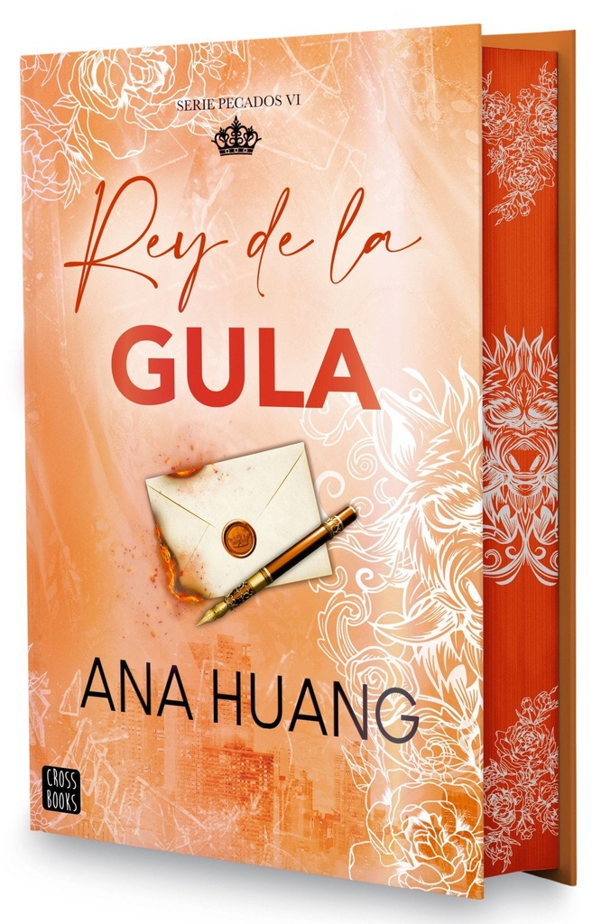 Pecados 6. Rey de la gula. Edición Especial