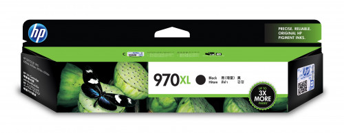 Hp 970XL cartucho de tinta HP970XL negro (CN625AE)