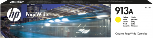 Hp 913A cartucho de tinta HP913A amarillo (F6T79AE)