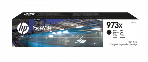 Hp 973X cartucho de tinta HP973X negro (L0S07AE)