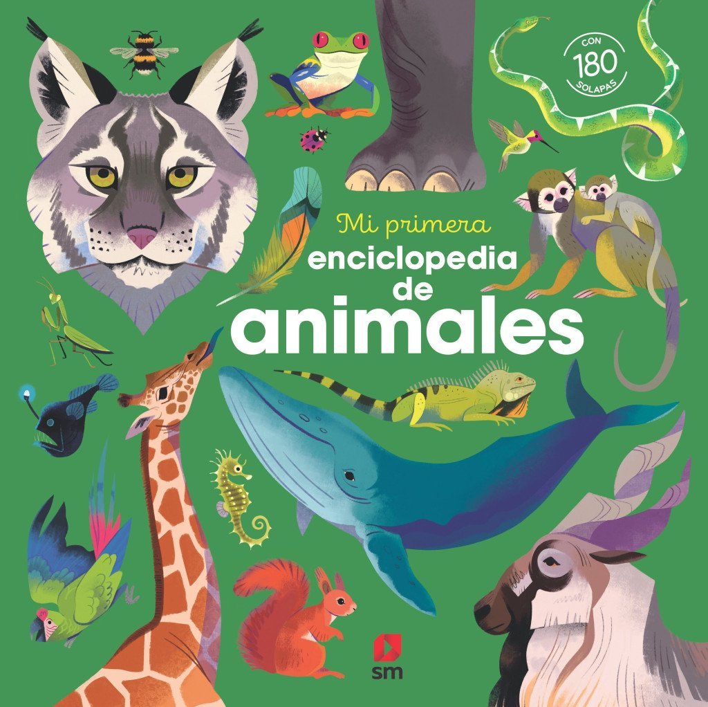 Mi primera enciclopedia de animales