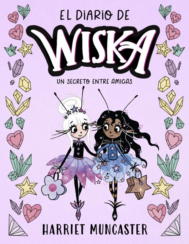 El diario de Wiska 2 - Un secreto entre amigas