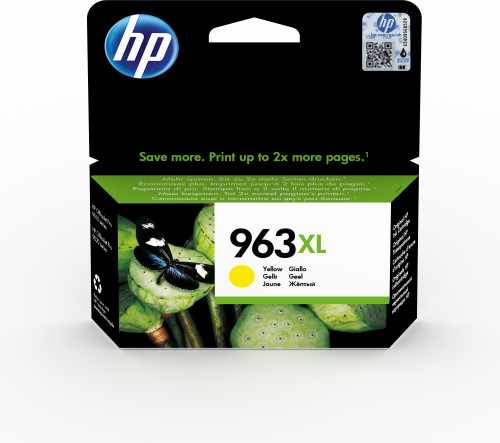 Hp cartucho tinta hp 963XL amarillo OFFICEJET9010 HP963XL (3JA29AE)