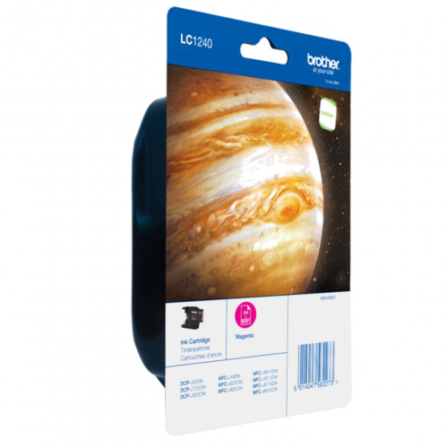 Brother cartucho de tinta magenta