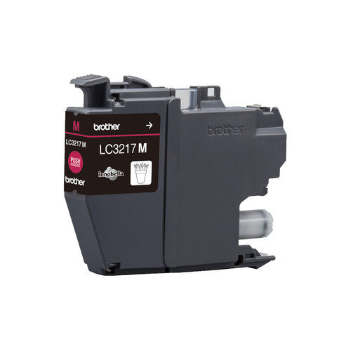 Brother lc-3217M cartucho de tinta original magenta