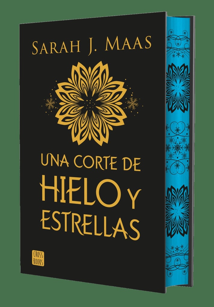 Una corte de hielo y estrellas. Edición especial