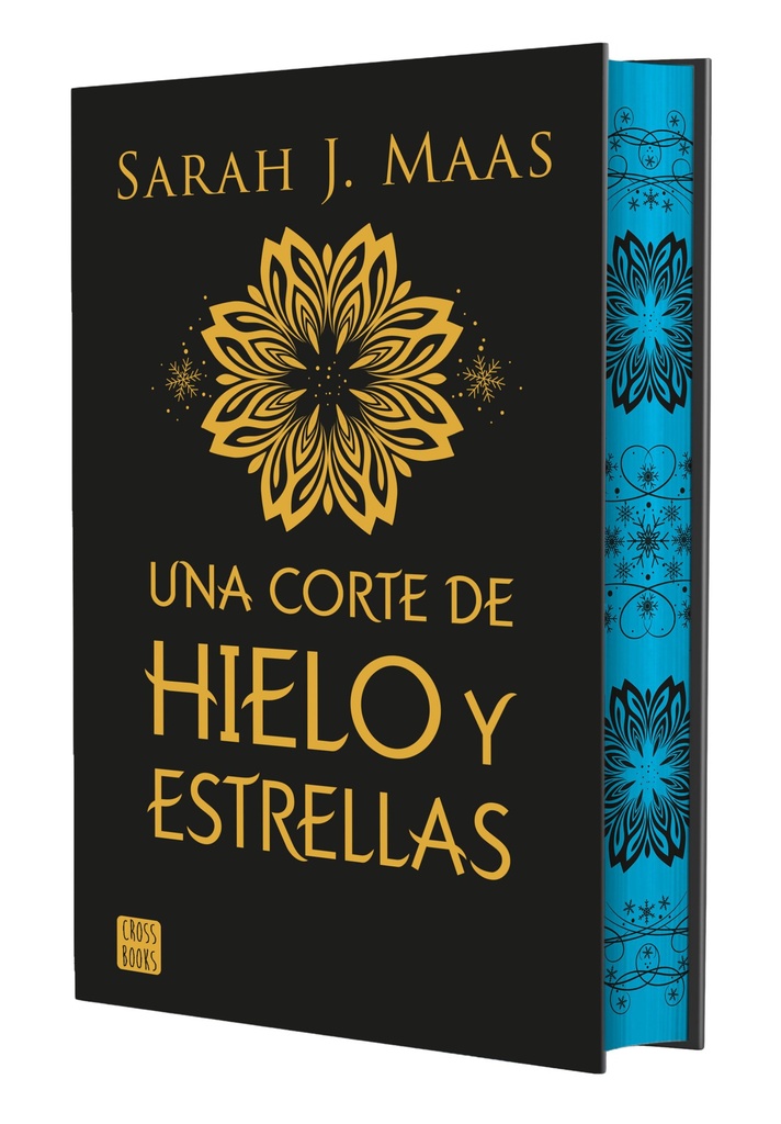 Una corte de hielo y estrellas. Edición especial