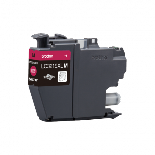 Brother lc-3219XLM cartucho de tinta original magenta