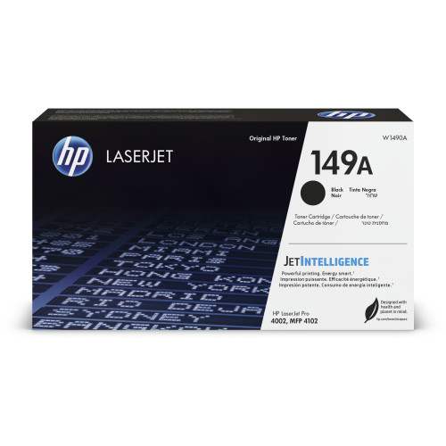 HP toner 149A negro laserjet M4002/M4102 (W1490A)