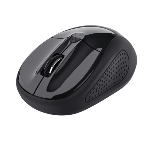 TRUST 24658 ratón ambidextro rf inalámbrico óptico 1600 dpi