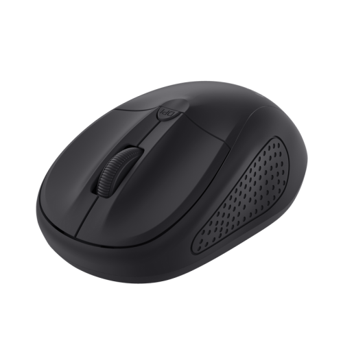 TRUST primo ratón ambidextro rf inalámbrico óptico 1600 dpi