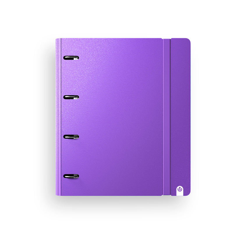 Carpeblock pp foam stlye 4 / 35 100H 4SEP sobre violeta