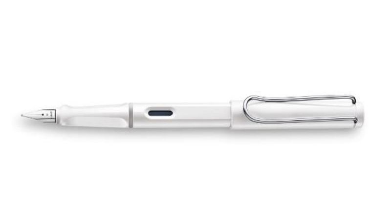 Pluma safari white f T10BL