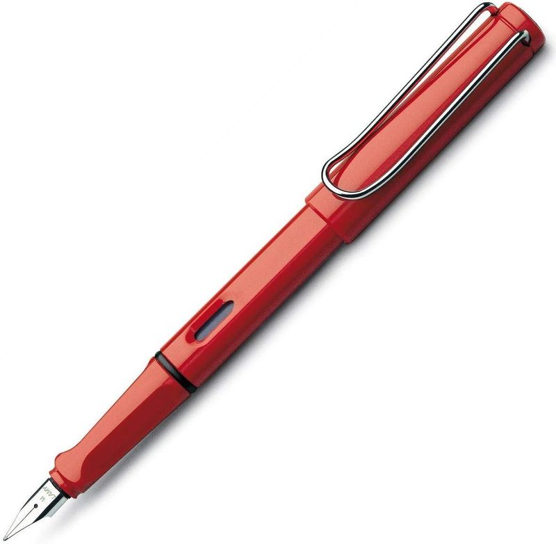 Pluma safari red m T10BL