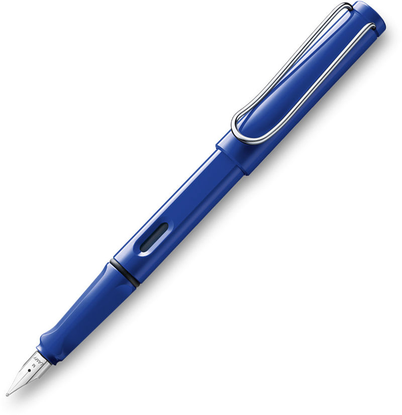 Pluma safari blue m T10BL