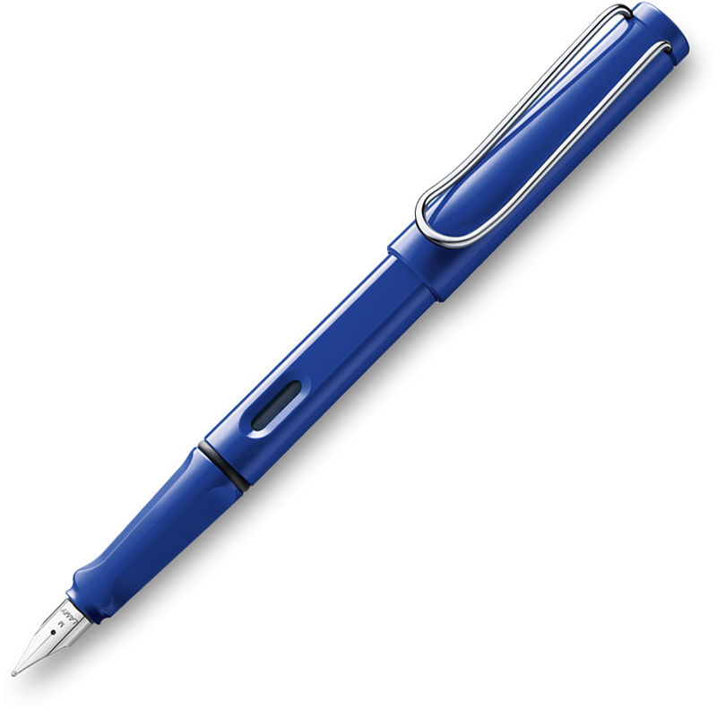 Pluma safari blue f T10BL