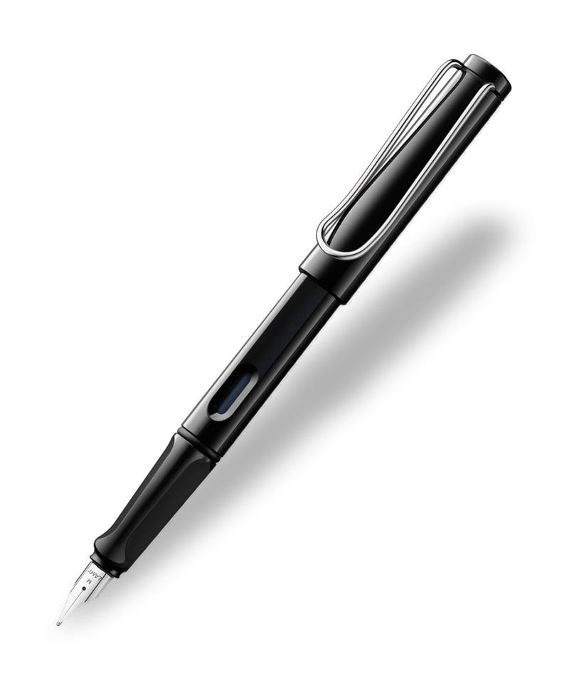Pluma safari black ef T10BL