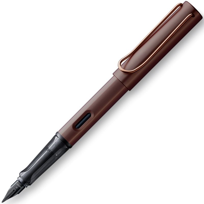 Pluma lx marron m T10BL