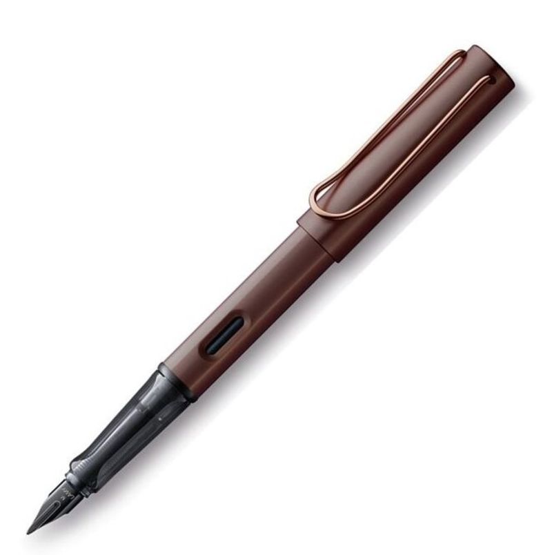 Pluma lx marron f T10BL