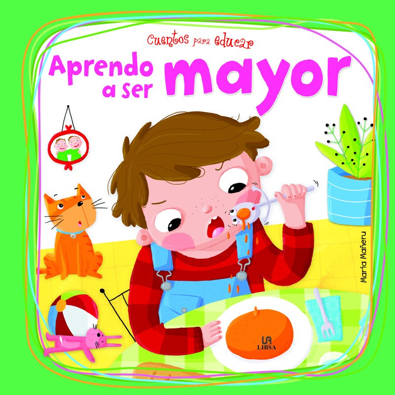 Aprendo a Ser Mayor