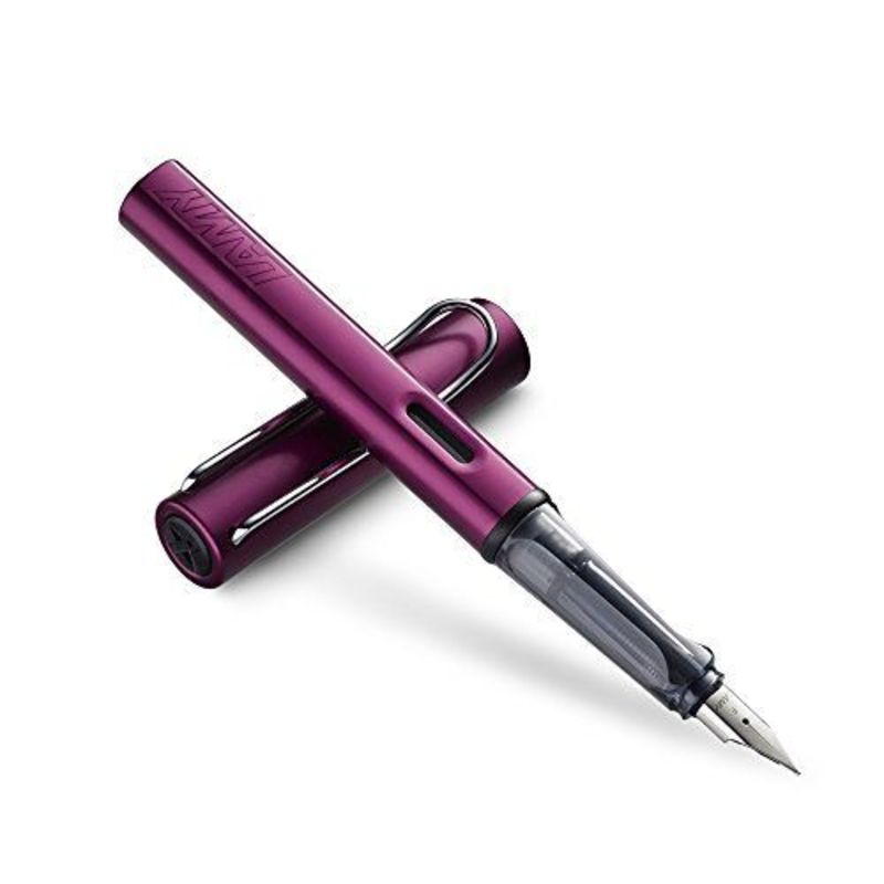 Pluma al-star black purple f T10BL