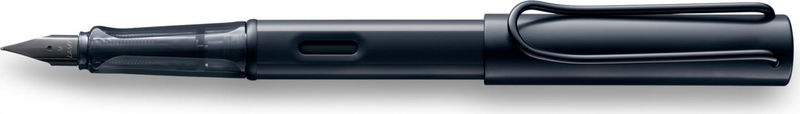 Pluma al-star black m T10BL