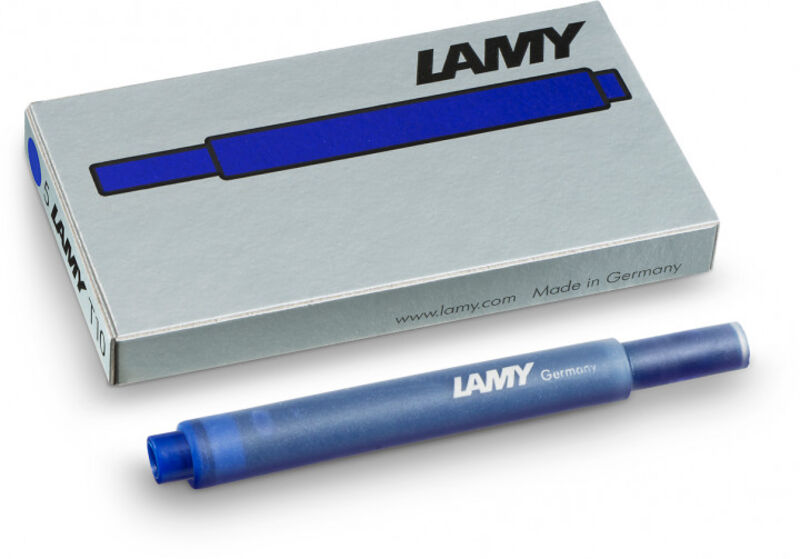 Cartuchos tinta pluma T10 azul r:  1602077