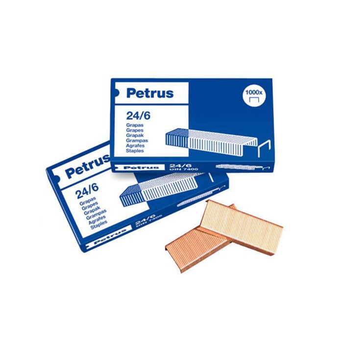 Grapas PETRUS 24 (23/6X1000)
