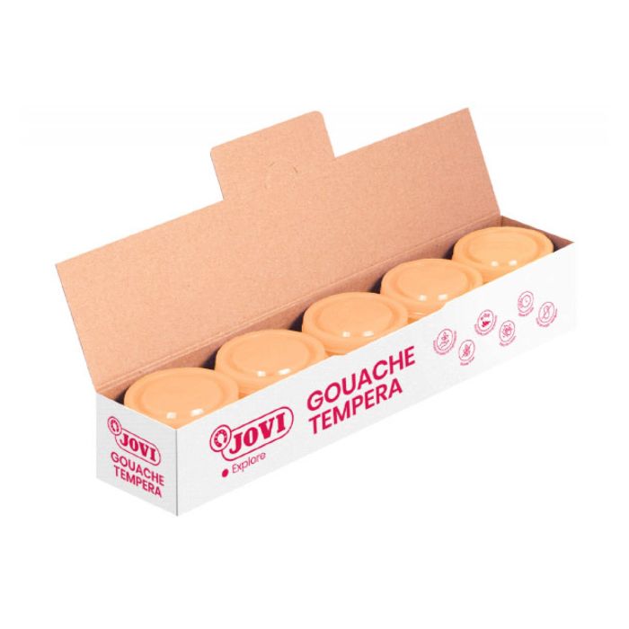 Tempera JOVI 35 ml carne