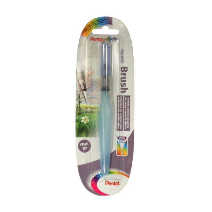 Pincel de agua PENTEL punta fina xfrh-f blister