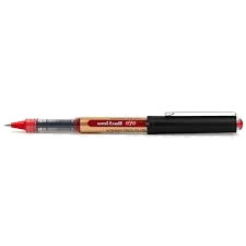 Roller ub-150-10 eye broad 1.0MM rojo UNI-BALL 246975000
