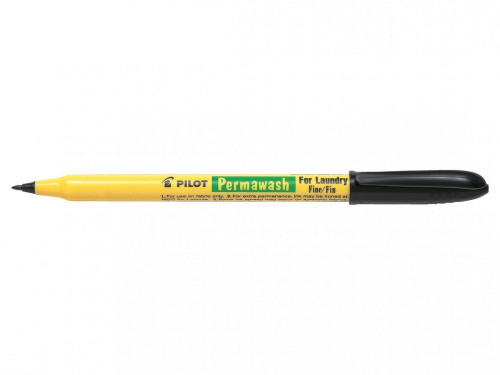 Rotulador para ropa permawash PILOT sw-lmf-b