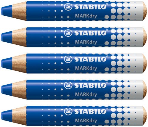 STABILO markdry 5 pieza(s)