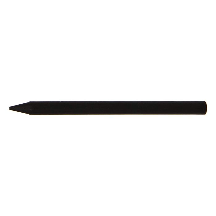 Lapiz cera bic PLASTIDECOR negro caja 25UD