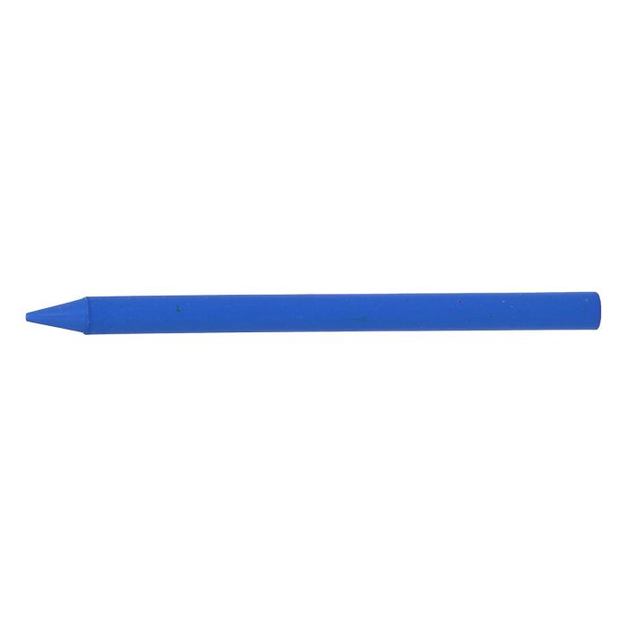 Lapiz cera bic PLASTIDECOR azul claro caja 25UD
