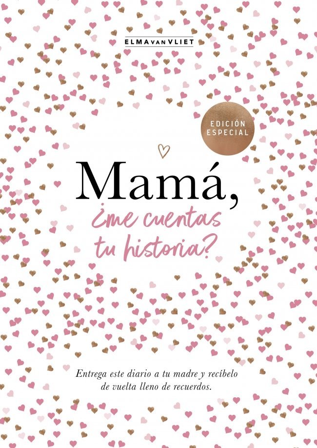 Mamá, ¿me cuentas tu historia? (edición oficial) (¿Me cuentas tu historia? 1)
