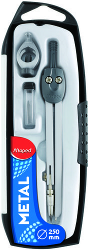 Compas MAPED start escolar 3PZAS