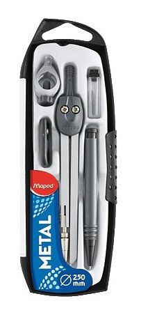 Compas MAPED start con mina 2MM 5PZAS