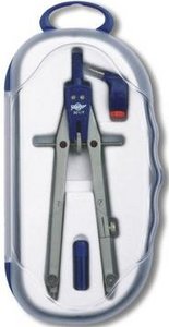 Compas FAIBO 301T bigotera blue line