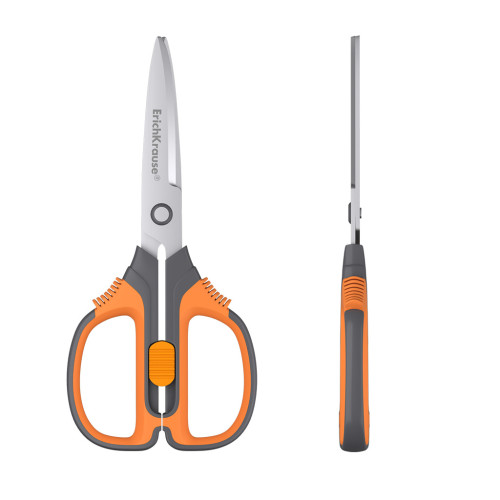 Blíster tijeras protector 15,5 cm erich krause 48055